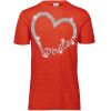 3065 Adult Extra Soft Tri-Blend T-Shirt Thumbnail