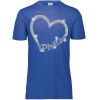 3066 Youth Extra Soft Tri-Blend T-Shirt Thumbnail