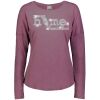 3077 Ladies' Extra Soft Tri-Blend Longsleeve Thumbnail