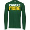 3076 Youth Extra Soft Tri-Blend Longsleeve Thumbnail