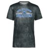 222696 Youth Cotton-Touch Poly T-Shirt Thumbnail