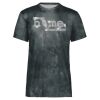 222696 Youth Cotton-Touch Poly T-Shirt Thumbnail
