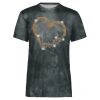222696 Youth Cotton-Touch Poly T-Shirt Thumbnail