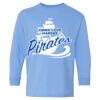 5400B Youth Heavy Cotton Long Sleeve Thumbnail