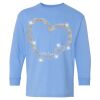 5400B Youth Heavy Cotton Long Sleeve Thumbnail