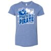 3413Y Youth Extra Soft Tri-blend Tee Thumbnail