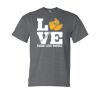 8000 Adult DryBlend 50/50 T-Shirt Thumbnail
