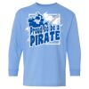 5400B Youth Heavy Cotton Long Sleeve Thumbnail