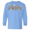 5400B Youth Heavy Cotton Long Sleeve Thumbnail