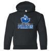 18500B Youth Heavy Blend Hooded Sweatshirt Thumbnail