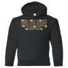 18500B Youth Heavy Blend Hooded Sweatshirt Thumbnail