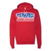 3719 Unisex Sponge Fleece Hoodie Thumbnail