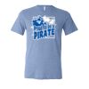 3413 Adult Extra Soft Tri-blend Tee Thumbnail