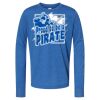 3513Y Youth Extra Soft Tri-blend Long Sleeve Thumbnail