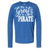 3513Y Youth Extra Soft Tri-blend Long Sleeve Thumbnail