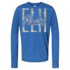 3513Y Youth Extra Soft Tri-blend Long Sleeve Thumbnail