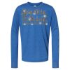 3513Y Youth Extra Soft Tri-blend Long Sleeve Thumbnail