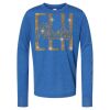 3513Y Youth Extra Soft Tri-blend Long Sleeve Thumbnail