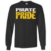 2400 Adult Ultra Cotton Long Sleeve T-Shirt Thumbnail