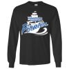 2400 Adult Ultra Cotton Long Sleeve T-Shirt Thumbnail