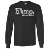 2400 Adult Ultra Cotton Long Sleeve T-Shirt Thumbnail